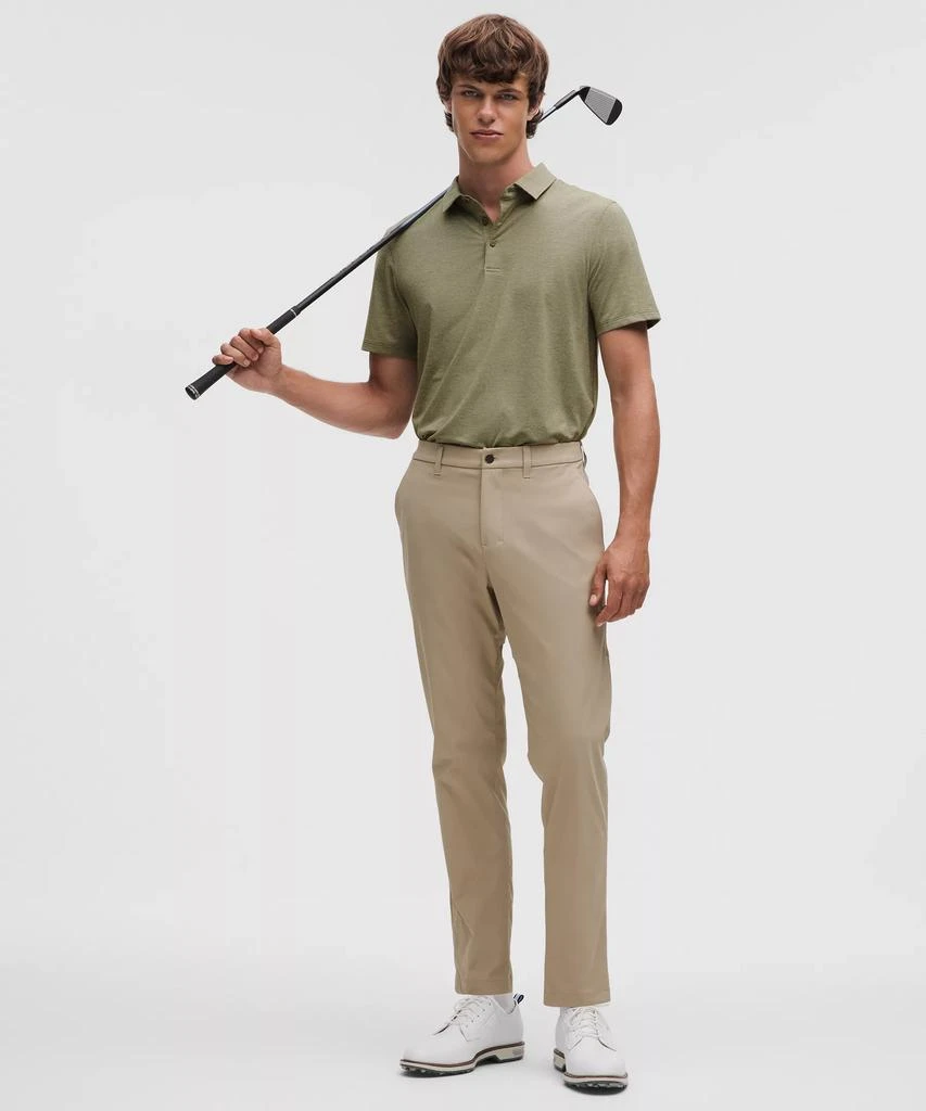 Lululemon Evolution Short-Sleeve Polo Shirt 73