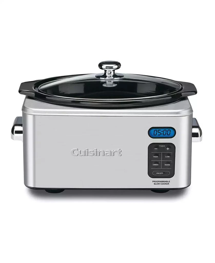 Cuisinart PSC-650 6.5 Quart Programmable Slow Cooker 1