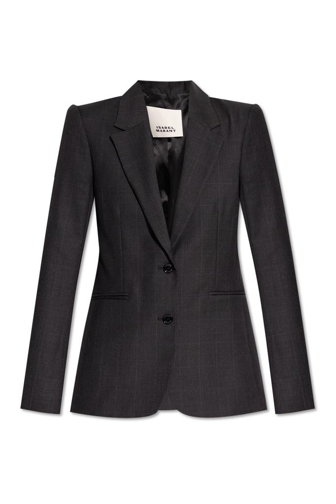アウターその他 ISABEL MARANT Woman Blazer Black VE0159FAA3F45I 01BK Isabel Marant Blazer - Suits - Free Shipping - BeyondStyle