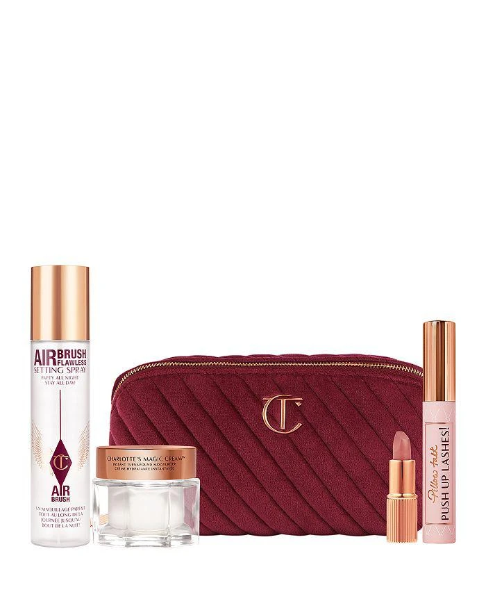 Charlotte Tilbury Charlotte's Award Winning Beauty Icons Gift Set ($247 value) 3