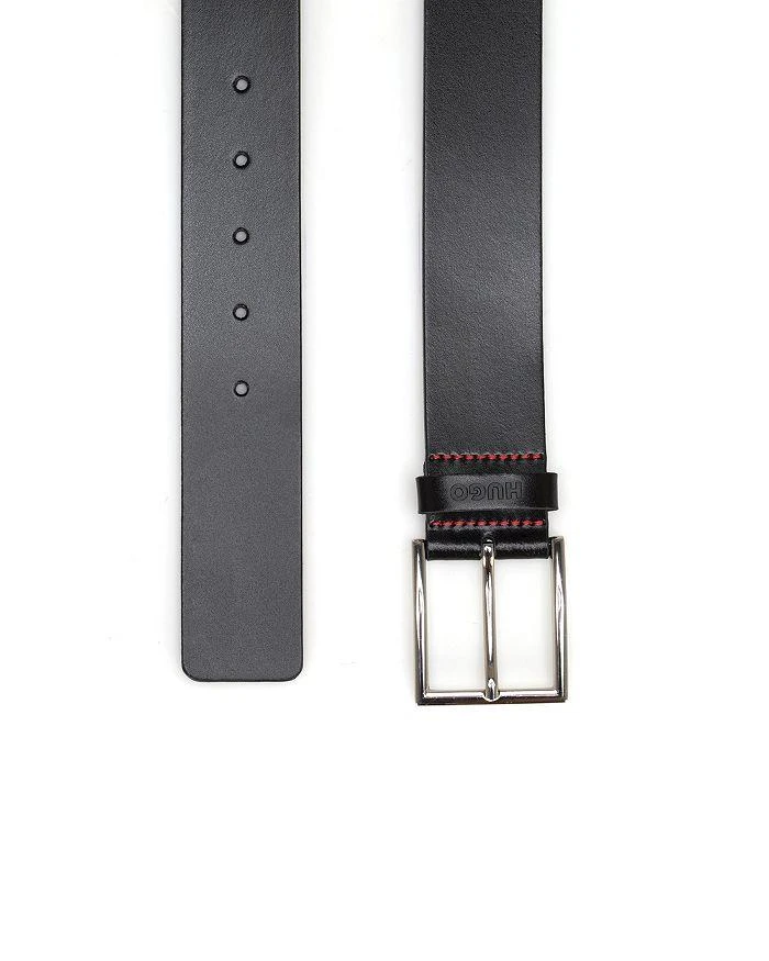 Hugo Boss Men
s Giaspo Leather Belt 2