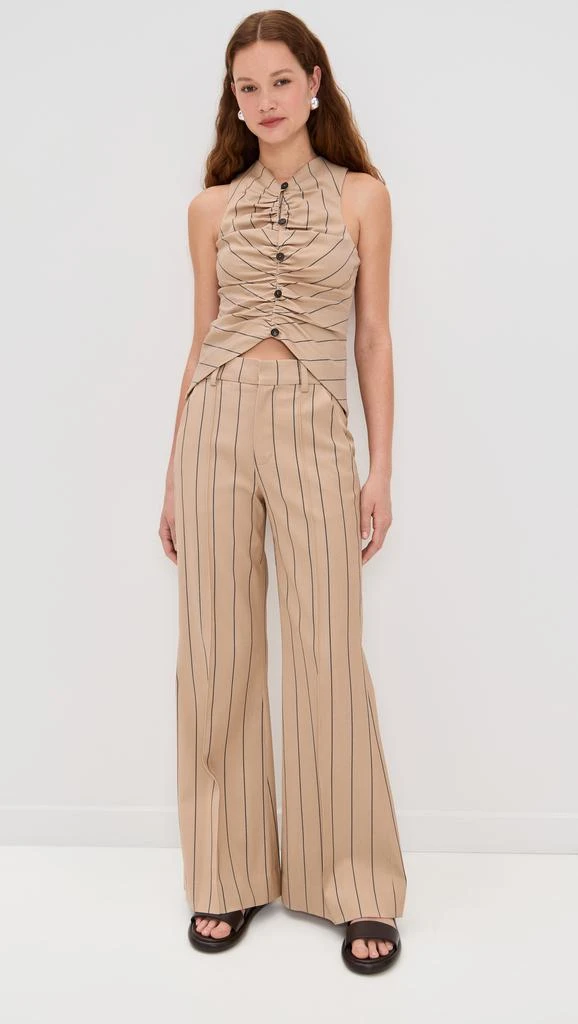 Rosie Assoulin All Buttoned Up Vest 4