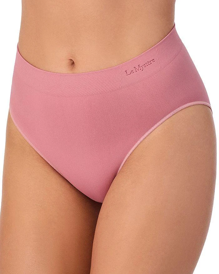 Le Mystère Seamless Comfort Hi Cut Brief 1