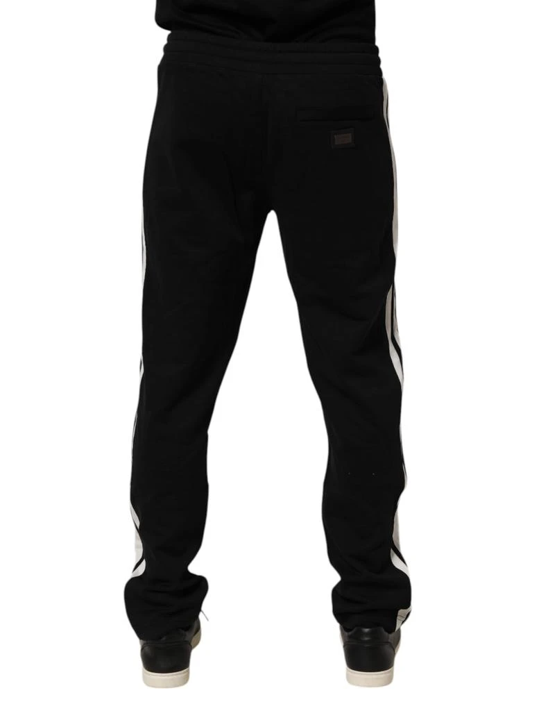 Dolce 
Gabbana Cotton Jogger SweatMen
s Trouser Men
s Pants 3