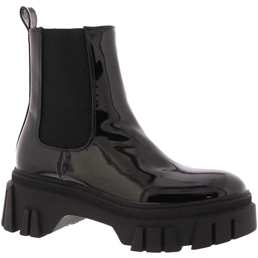 Chinese Laundry Jenny  Womens Pull On Casual Rain Boots 1