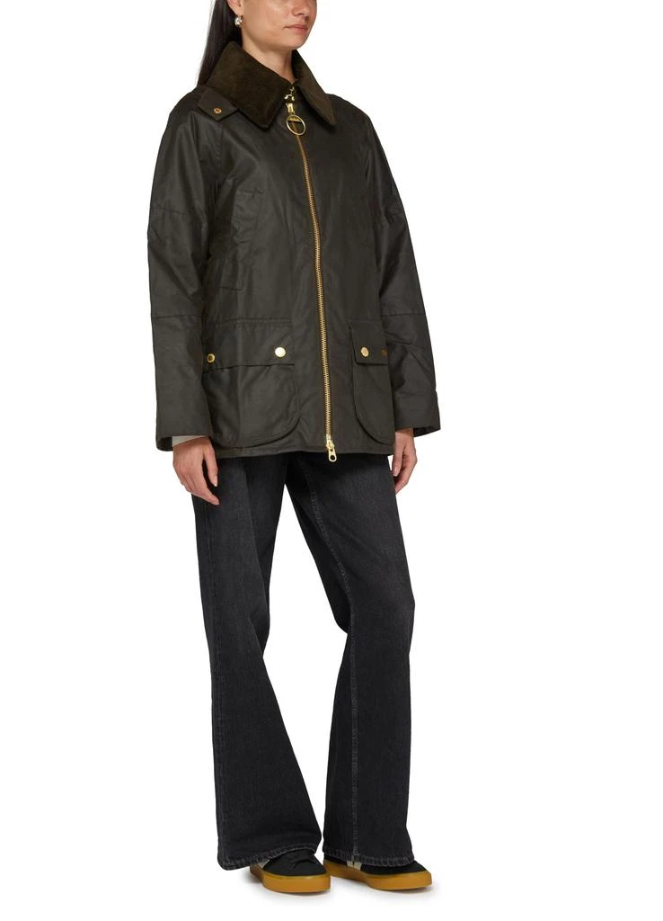 Barbour Allerston Wax jacket 6