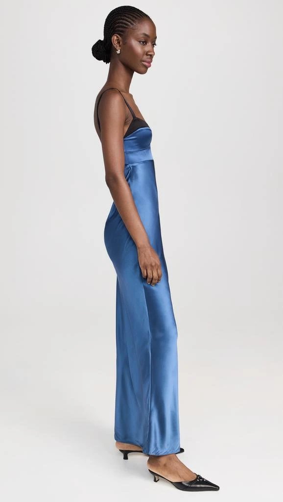 SIR. Depeche Balconette Gown 3