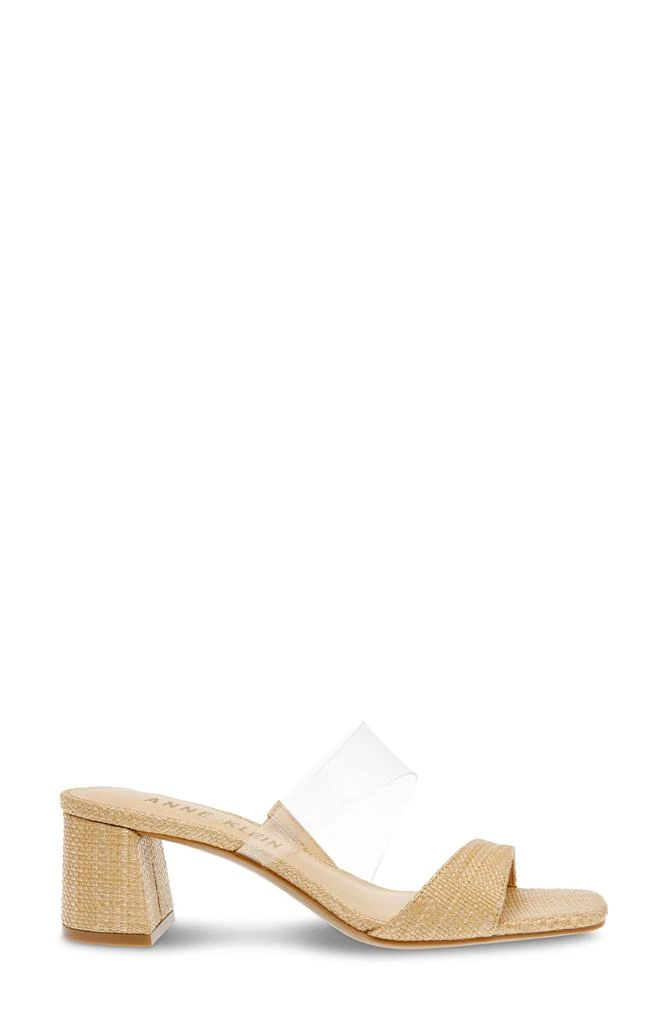 Anne Klein Kinder Slide Sandal 2