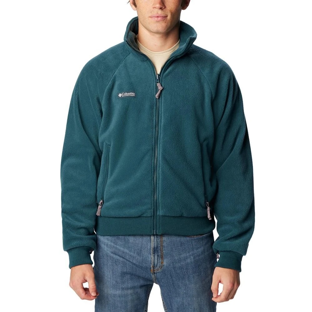 Columbia Men's Bugaboo 1986 Interchange Logo Jacket 1