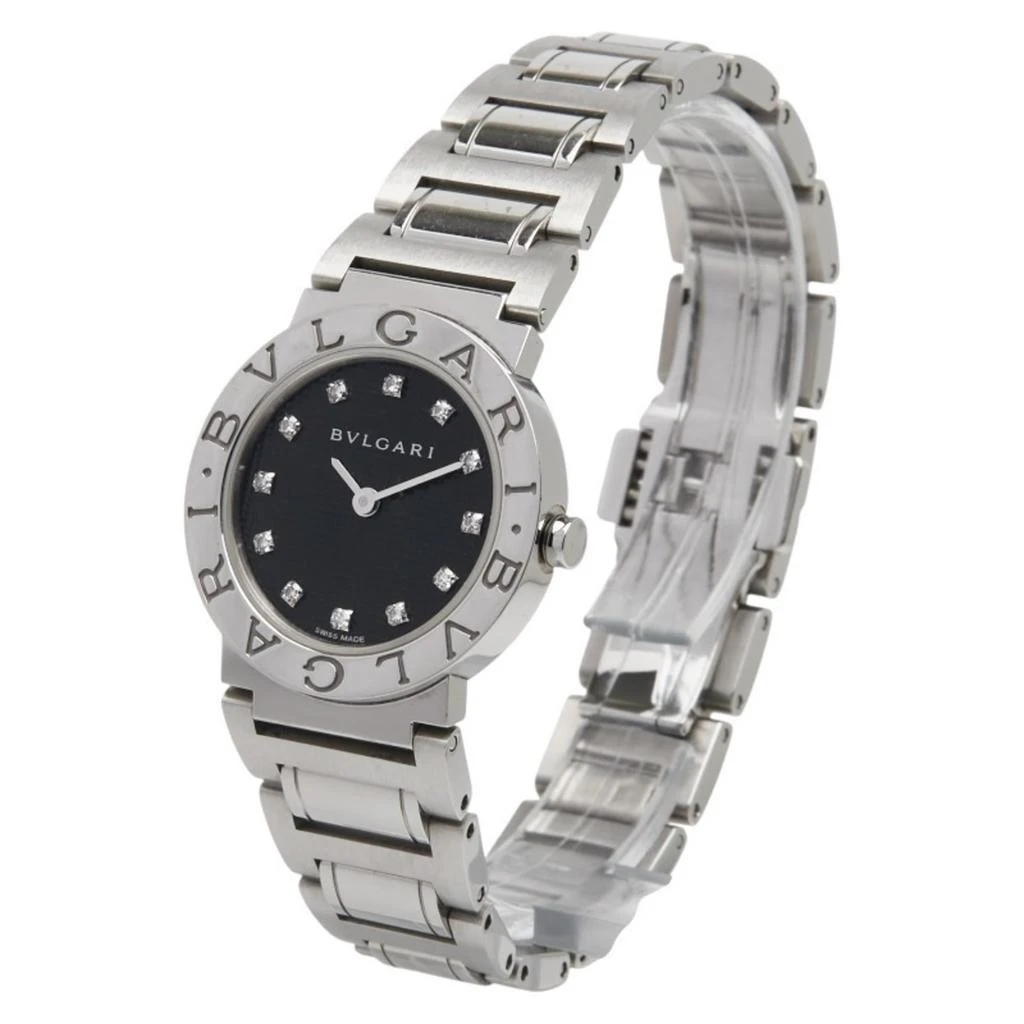 BVLGARI Stainless Steel Wristwatch (Pre-Owned) 2