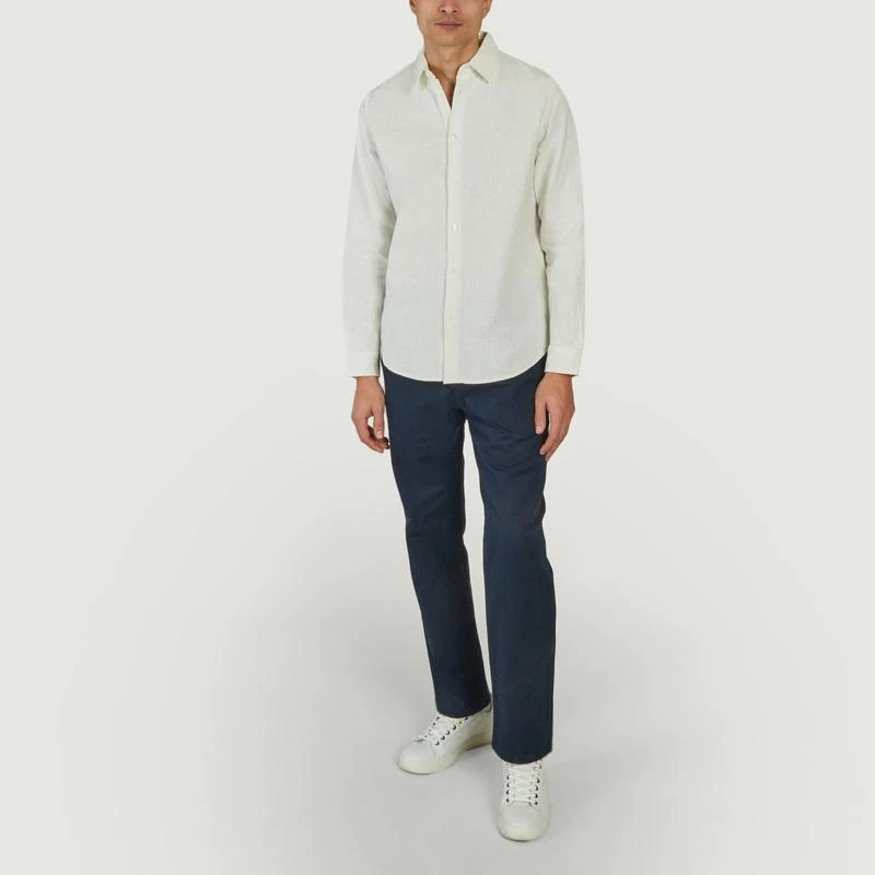 Samsoe - Samsoe Jabari 14542 trousers Salute SAMSOE - SAMSOE 4