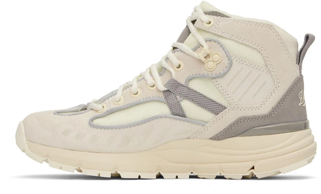 Danner Gray & Off-White Fullbore Mid GTX Boots 3