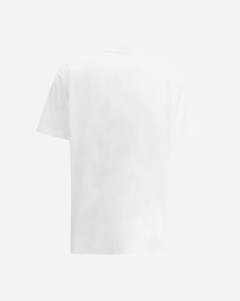 Burberry Archive Check pocket t-shirt 2