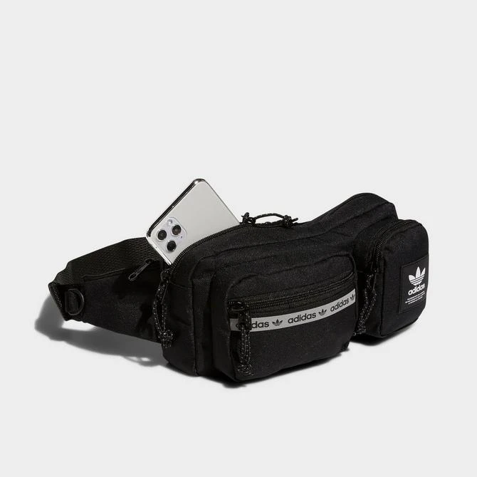 Adidas adidas Originals Rectangle Crossbody Bag 5