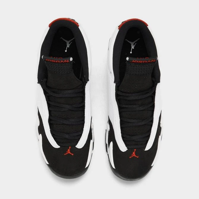Jordan Big Kids' Air Jordan Retro 14 Basketball Shoes 5