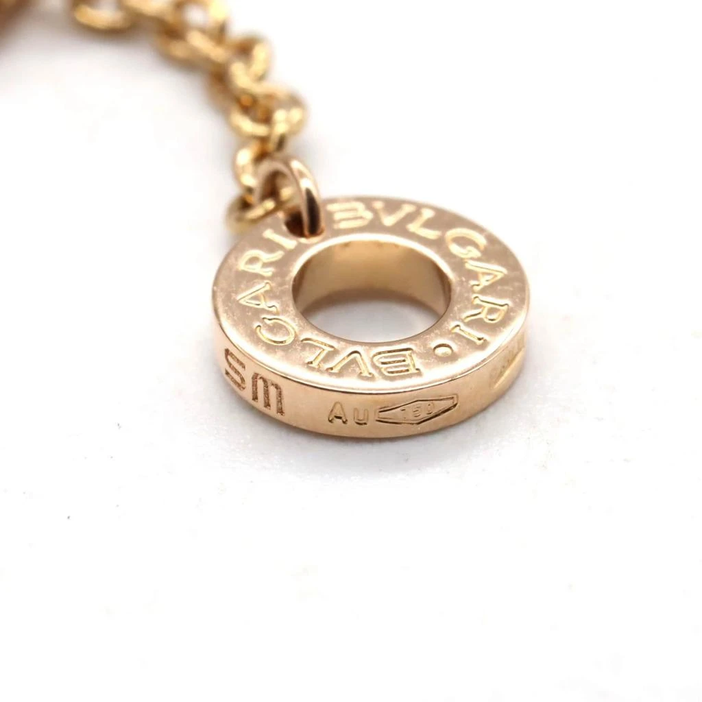 BVLGARI pink gold (18K) Ceramic Charm Bracelet (Pre-Owned) 5