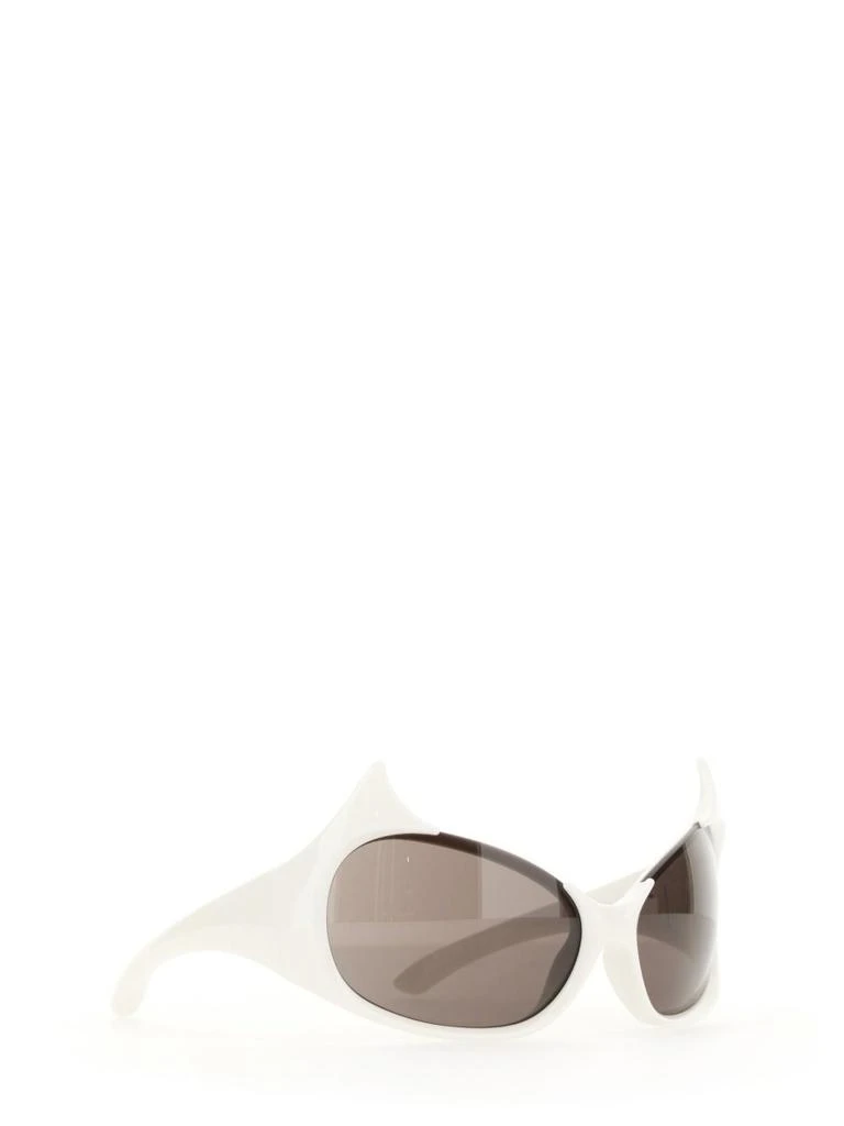 Balenciaga Balenciaga Eyewear Cat-Eye Gotham Frame Sunglasses 3