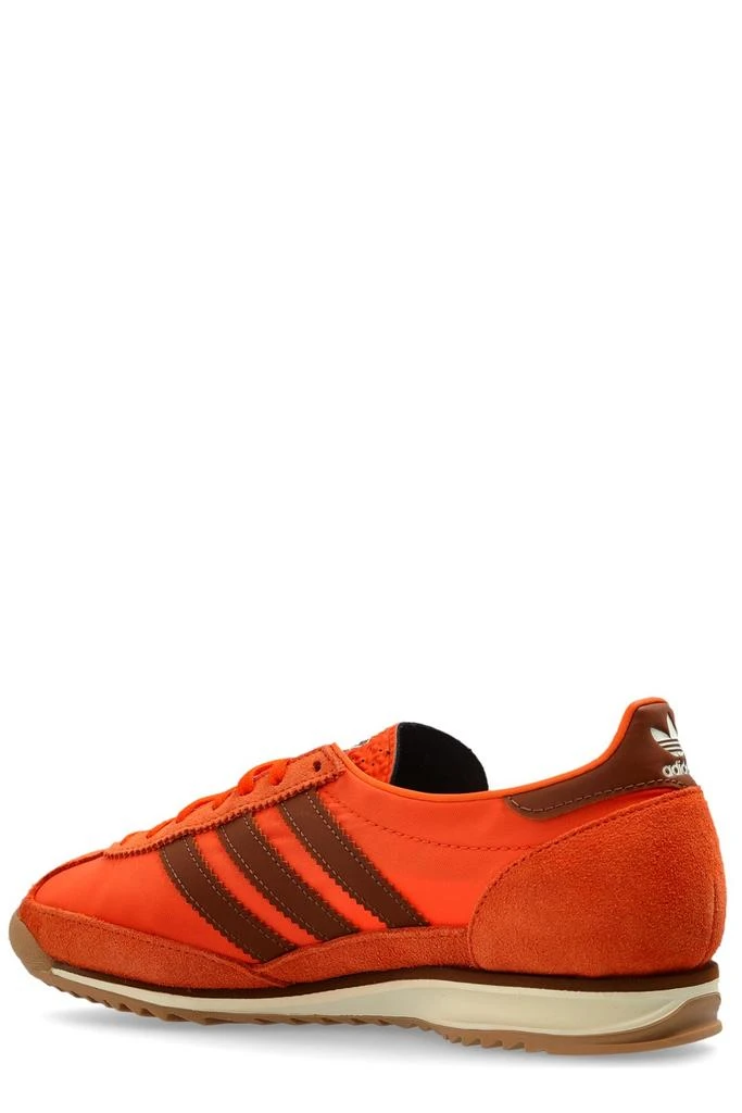 Adidas Adidas Originals Logo-Patch Lace-Up Sneakers 3