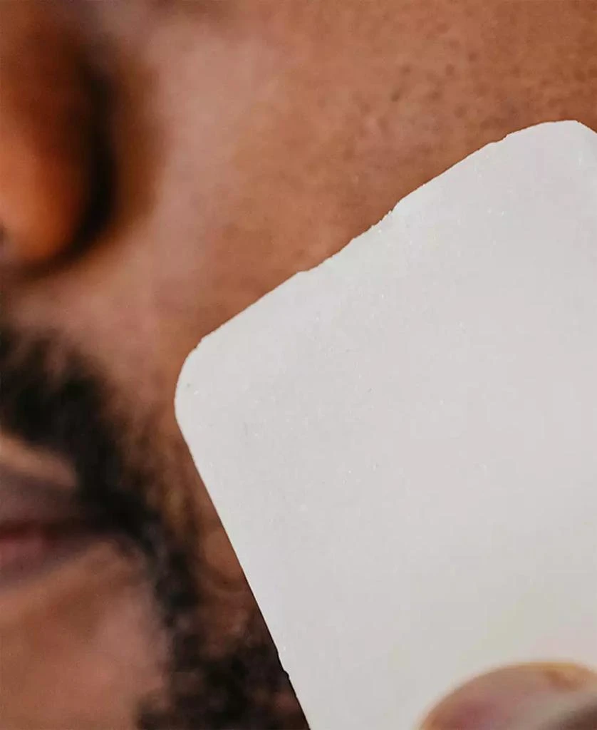 Proraso Post Shave Stone - 100% Natural Alum Block 4