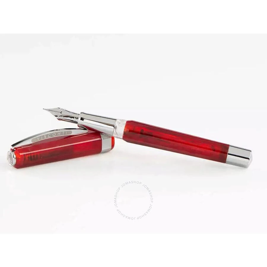 Visconti Visconti Opera Demo Red Velvet Fountain Pen KP32-03-FPAM 2