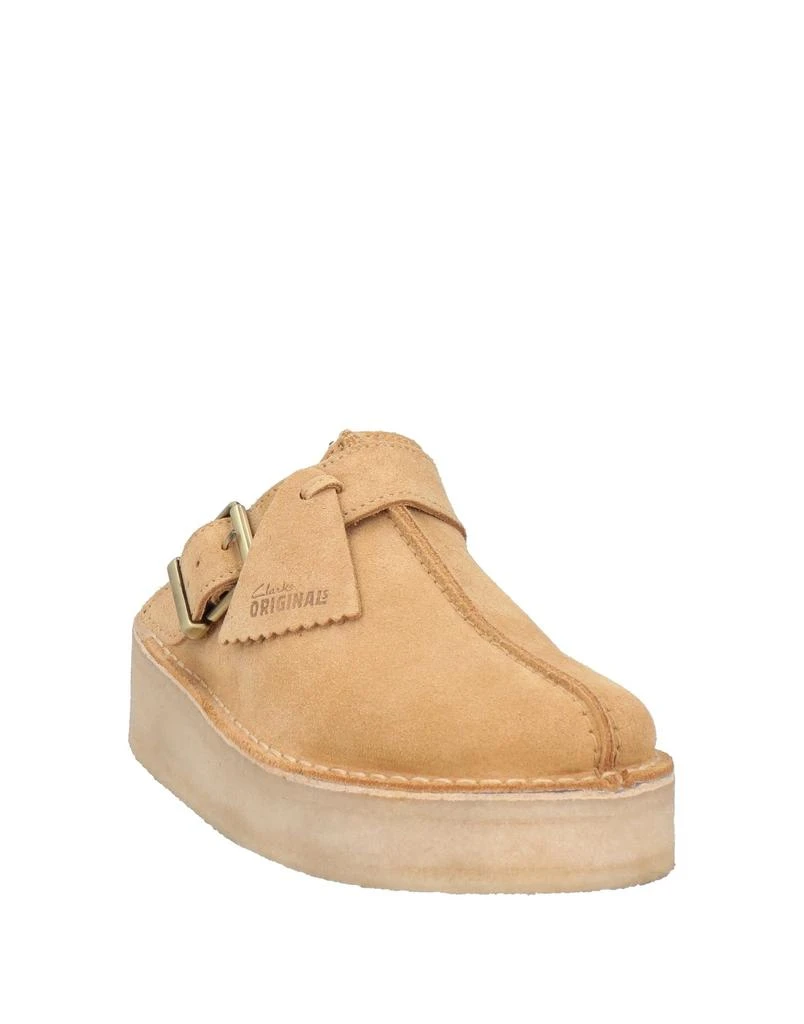 Clarks Mules and clogs 2