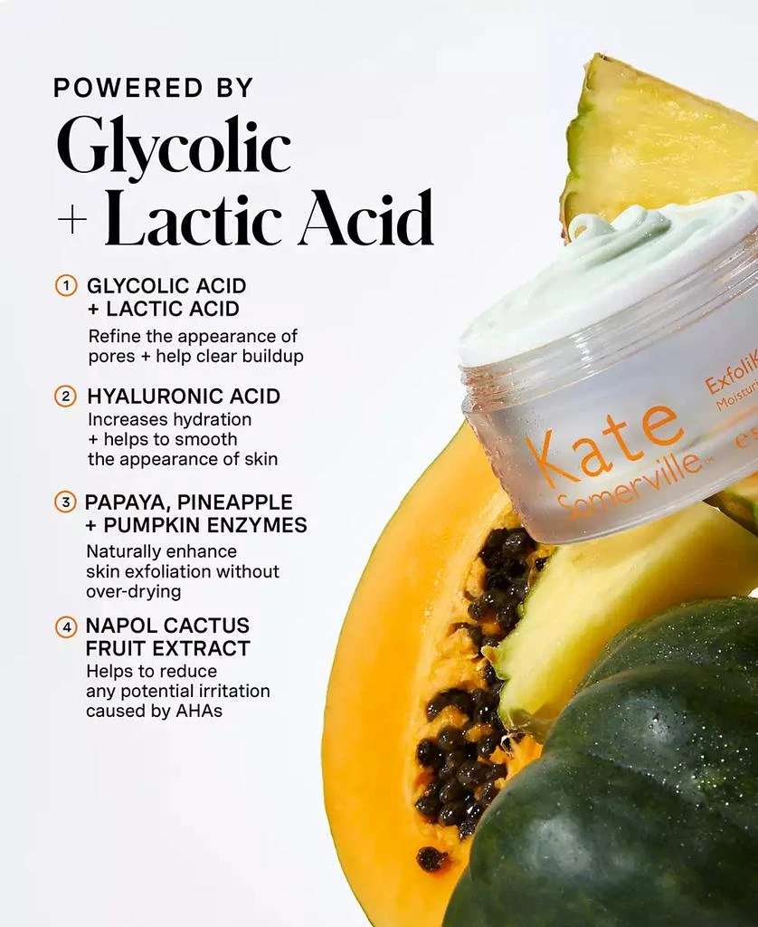 Kate Somerville ExfoliKate Glow Moisturizer, 1.7 oz. 6