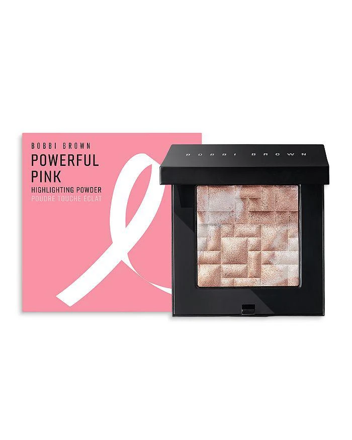 Bobbi Brown Powerful Pink Highlighting Powder