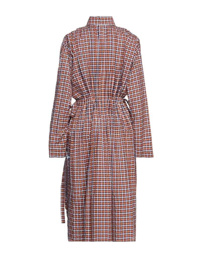 Cedric Charlier Midi dress