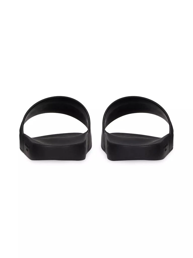 Givenchy Logo Pool Slides 3