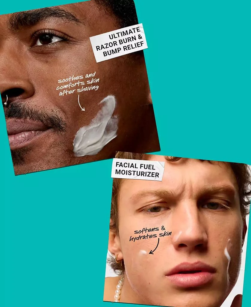 Kiehl's 4-Pc. The Grooming Regimen Set 5