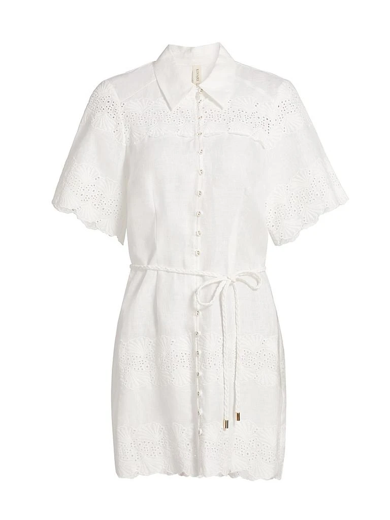 knee length dresses for ladies Frances Mini Dress main image 0