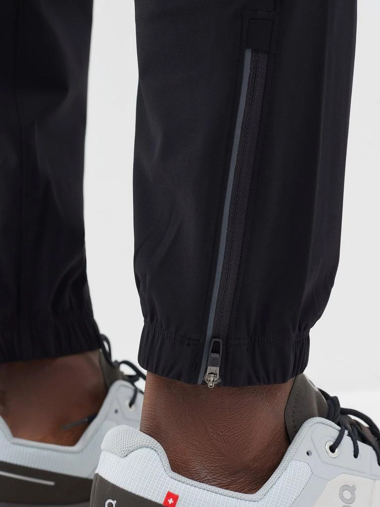 lululemon Surge recycled-fibre jersey track pants 3
