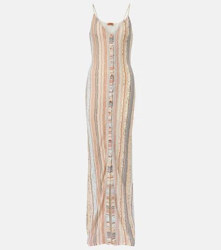 aje belize maxi dress Aje behold maxi dress – Rent and Rotate