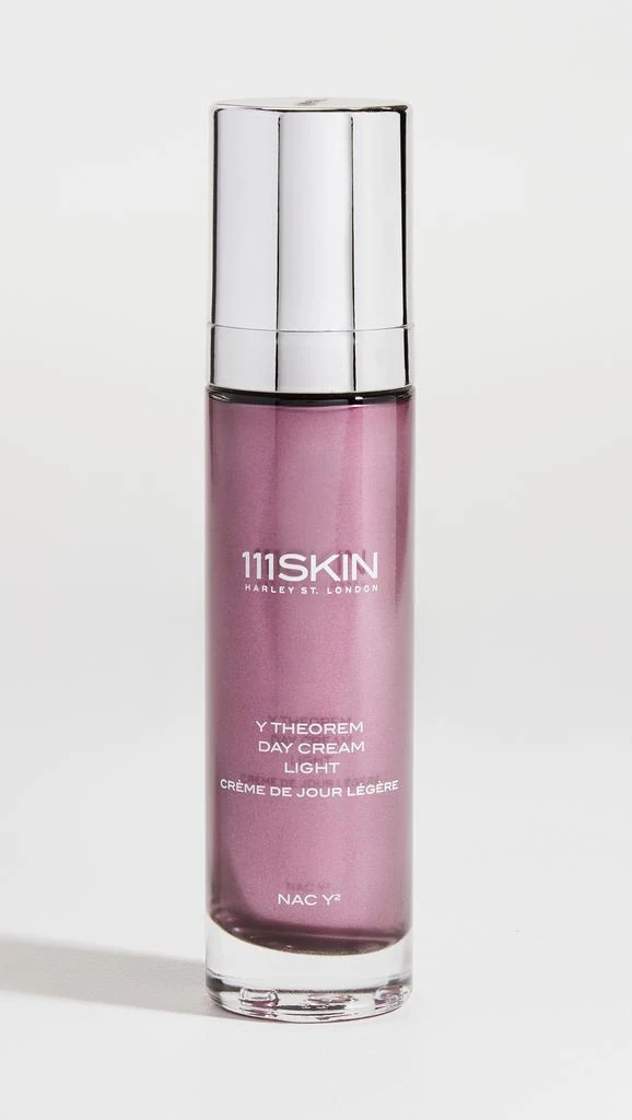 111skin Y Theorem Day Cream Light NAC Y2 1