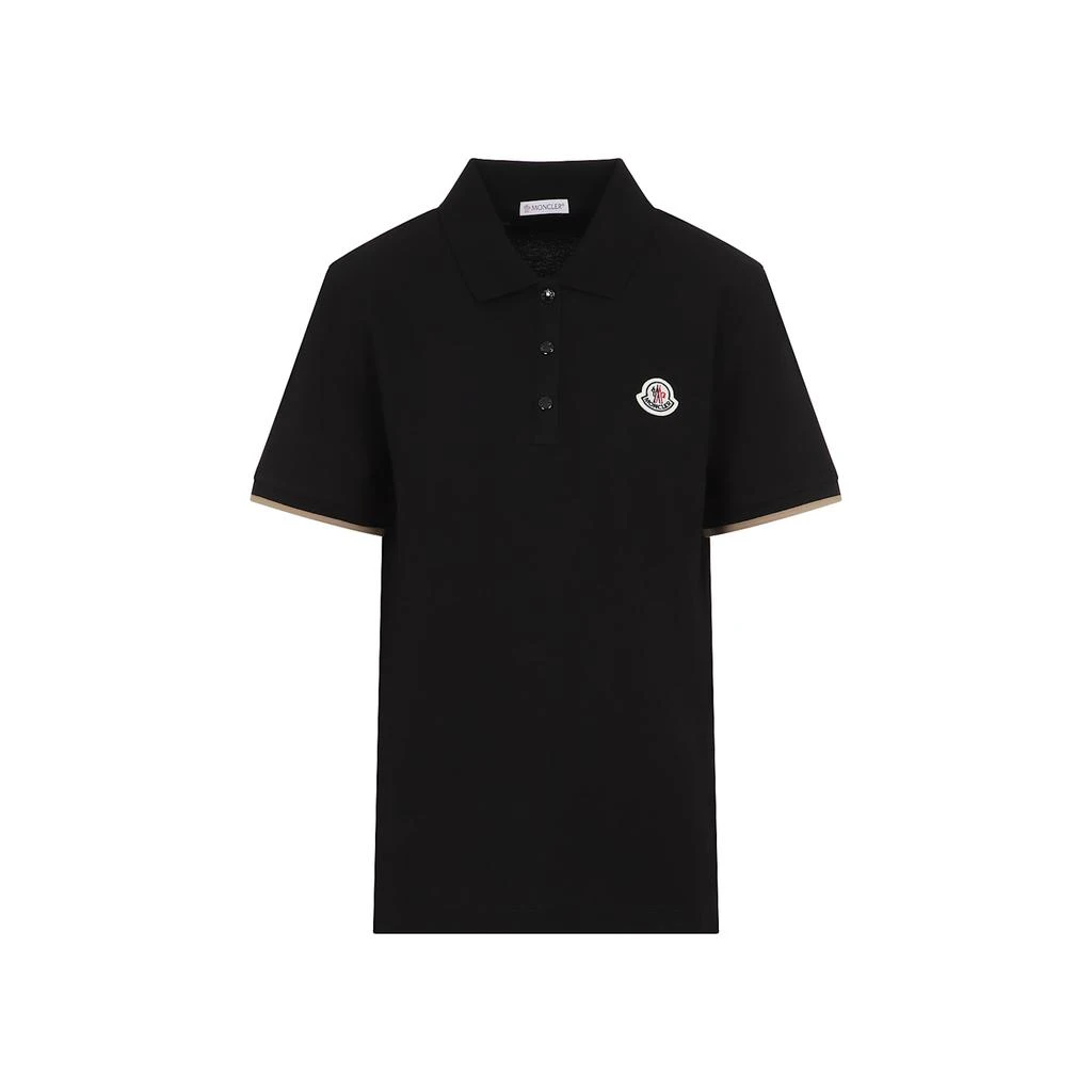 Moncler Short Sleeves Polo 2