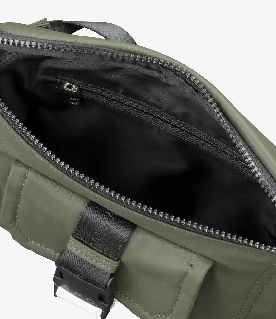 A.P.C. Treck belt bag 5