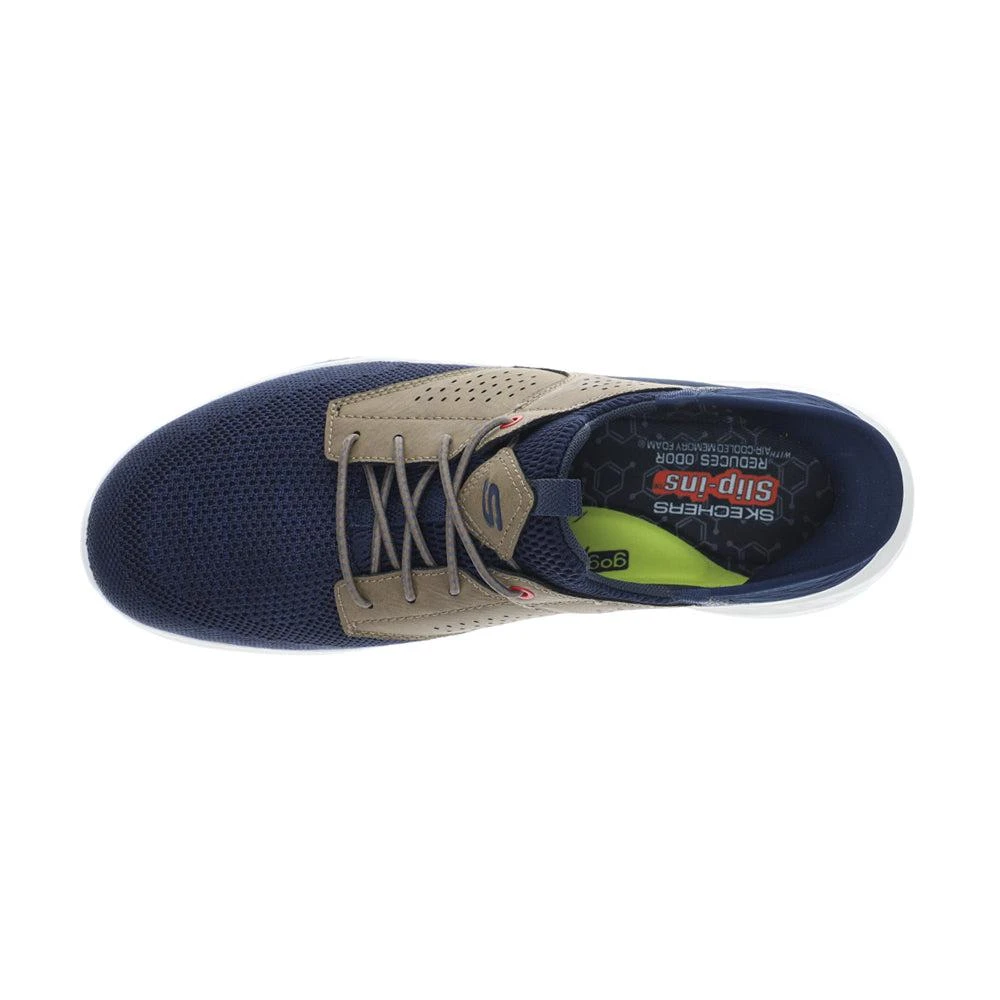 SKECHERS Slip Ins Slade Caster Walking Shoes 4