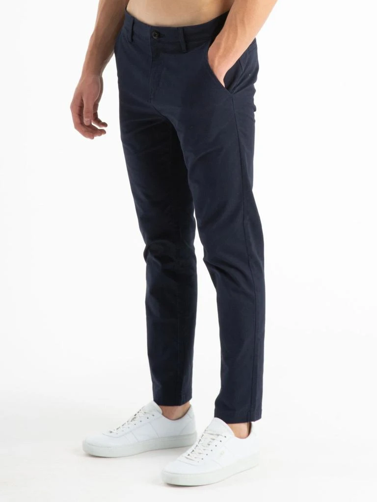 Luke 1977 Alpa tapered chino trousers 2