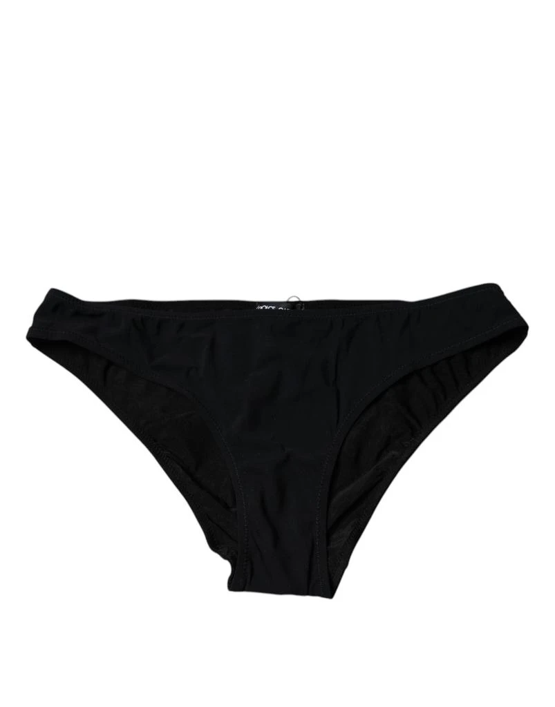 Dolce 
Gabbana Nylon Stretch Mid Waist Panty Women
s Underwear 2