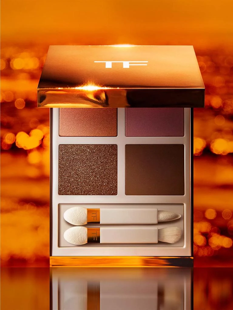 Tom Ford Soleil De Feu Eye Color Quad 4