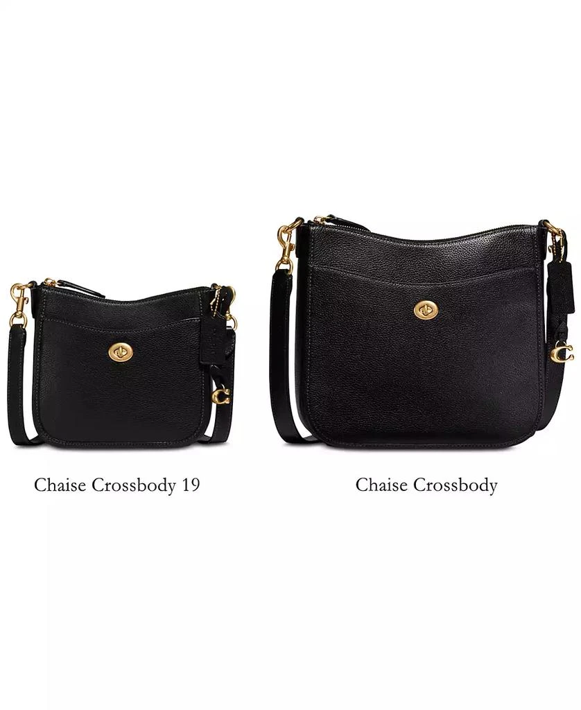 Coach Coated Canvas Signature Chaise Crossbody 3