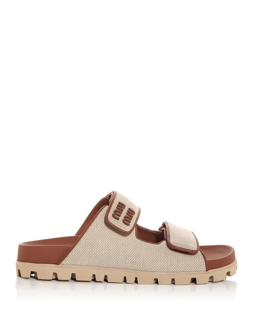 Miu Miu Women's Slide Sandals 2