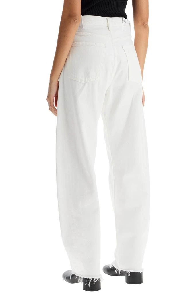 AGOLDE luna barrel jeans collection 3