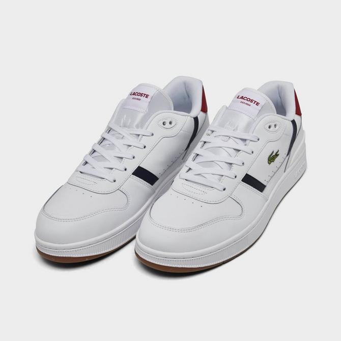 Lacoste T-Clip 120 2 US Męskie Sneakersy 739SMA0057 042 | lacoste