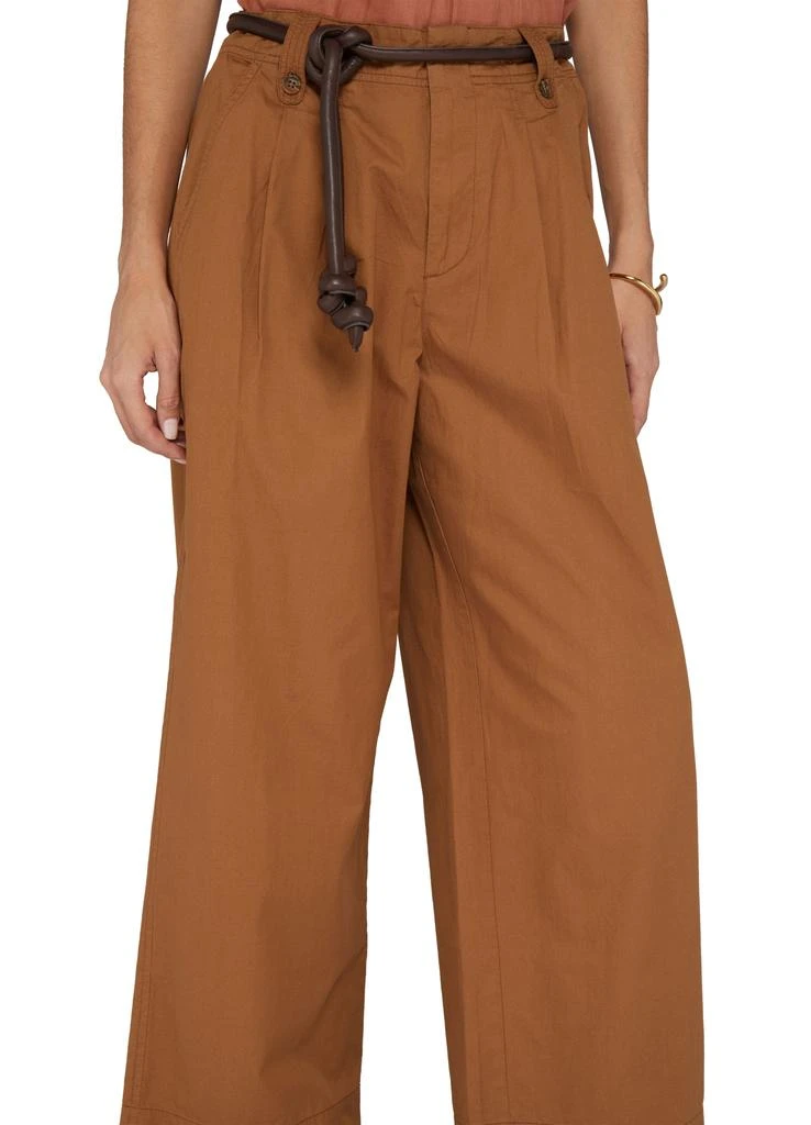 Sea New York Samaka garment dye pants belt 4