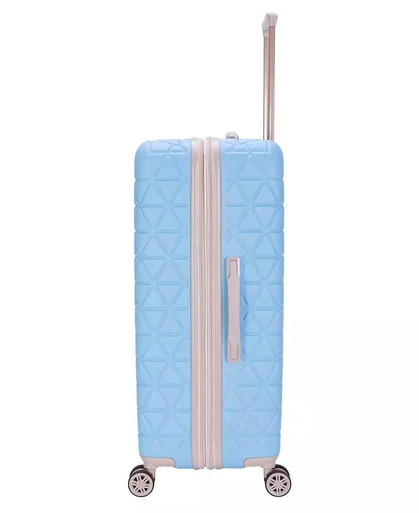Jessica Simpson Dreamer 3 Piece Hardside Luggage Set 4