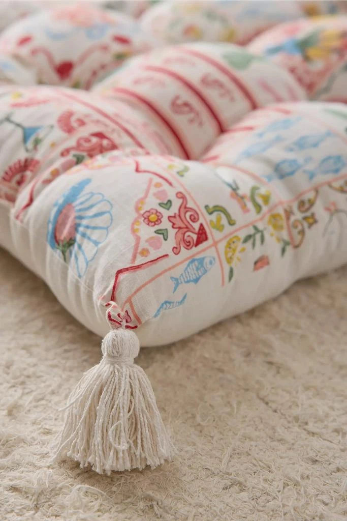 Urban Outfitters Nirvana Floor Cushion 3