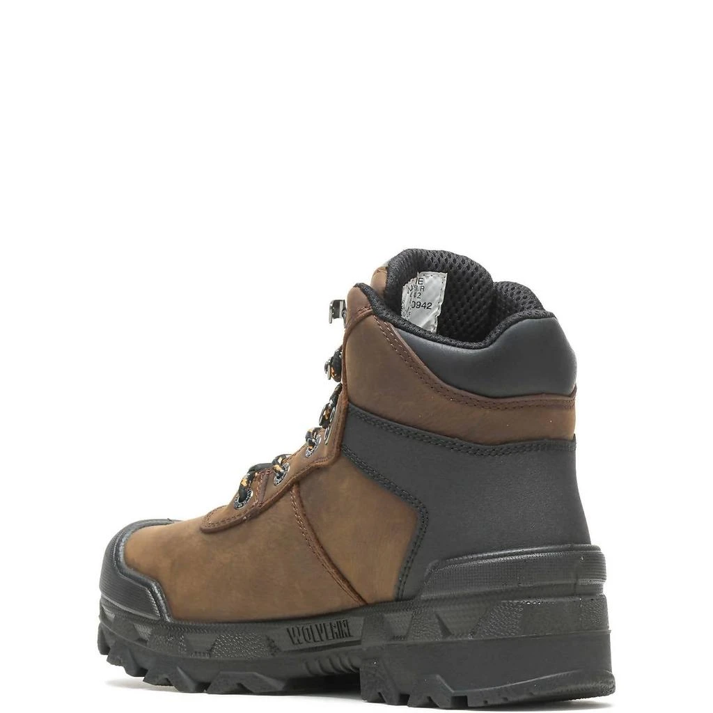 Wolverine Wolverine - Men's Met-guard Warrior Waterproof Work Boot 2