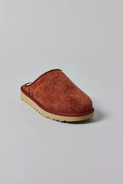 UGG UGG Men's Classic Slip-On Shaggy Suede Slipper 2