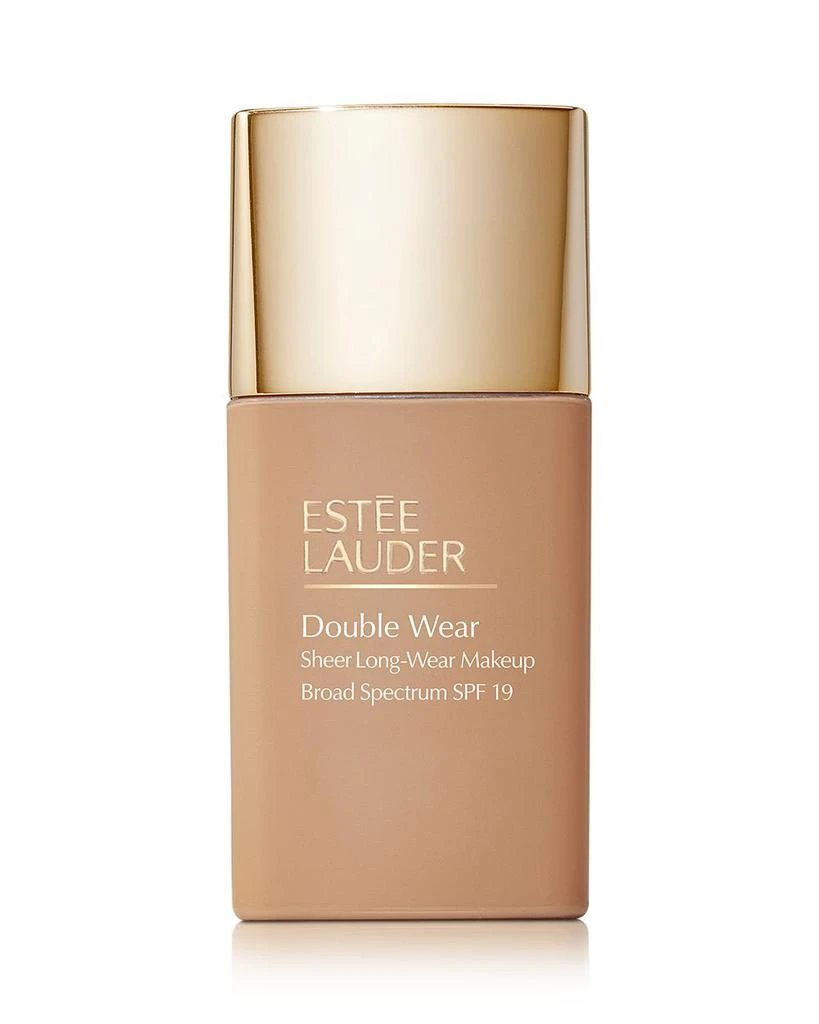Estée Lauder Double Wear Sheer Long-Wear Foundation SPF19 1